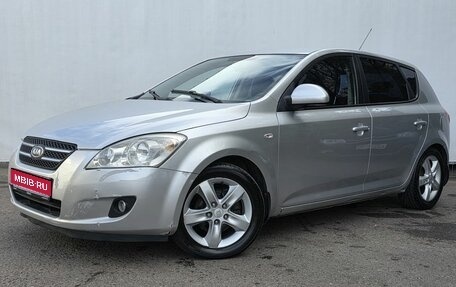 KIA cee'd I рестайлинг, 2009 год, 650 000 рублей, 1 фотография