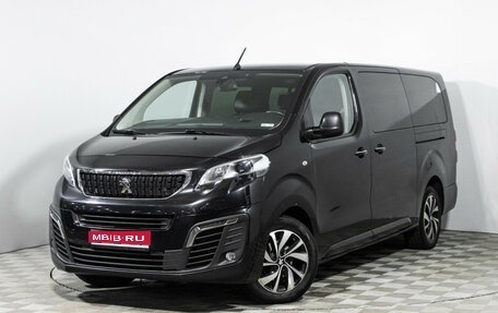 Peugeot Traveller I, 2018 год, 2 300 000 рублей, 1 фотография