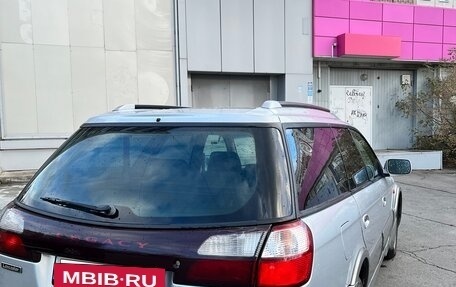 Subaru Legacy Lancaster II, 2002 год, 470 000 рублей, 11 фотография
