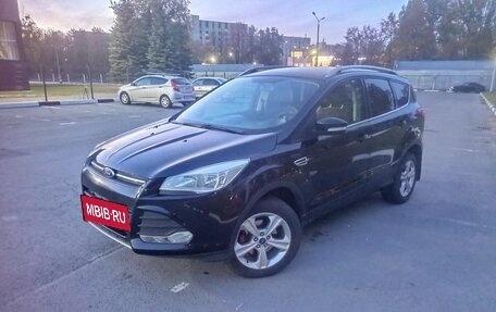 Ford Kuga III, 2014 год, 1 330 000 рублей, 2 фотография