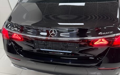 Mercedes-Benz E-Класс, 2024 год, 8 250 000 рублей, 3 фотография