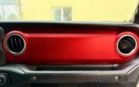 Jeep Wrangler, 2018 год, 3 900 000 рублей, 11 фотография