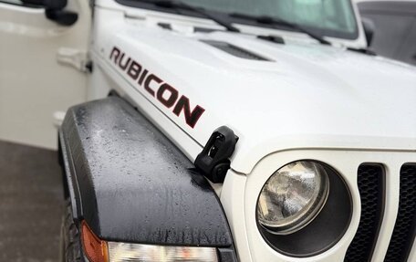 Jeep Wrangler, 2018 год, 3 900 000 рублей, 9 фотография
