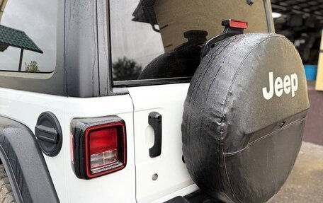 Jeep Wrangler, 2018 год, 3 900 000 рублей, 6 фотография