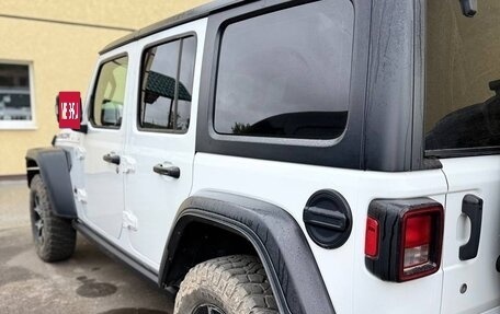 Jeep Wrangler, 2018 год, 3 900 000 рублей, 5 фотография