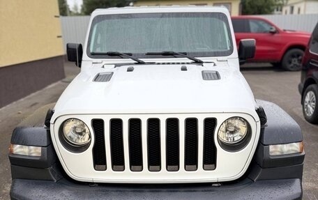 Jeep Wrangler, 2018 год, 3 900 000 рублей, 3 фотография