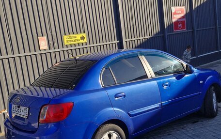 KIA Rio II, 2011 год, 580 000 рублей, 4 фотография
