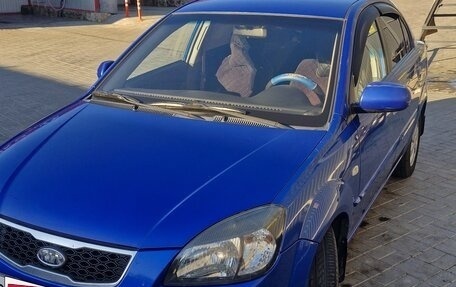 KIA Rio II, 2011 год, 580 000 рублей, 6 фотография