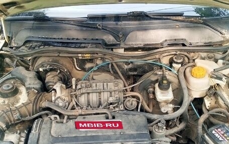Daewoo Nexia I рестайлинг, 2011 год, 495 000 рублей, 8 фотография