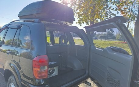 Toyota RAV4, 2001 год, 745 000 рублей, 4 фотография
