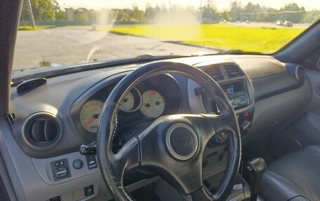 Toyota RAV4, 2001 год, 745 000 рублей, 8 фотография