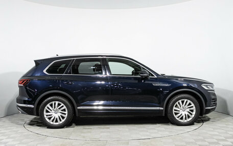 Volkswagen Touareg III, 2019 год, 3 999 898 рублей, 4 фотография