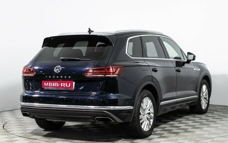 Volkswagen Touareg III, 2019 год, 3 999 898 рублей, 5 фотография