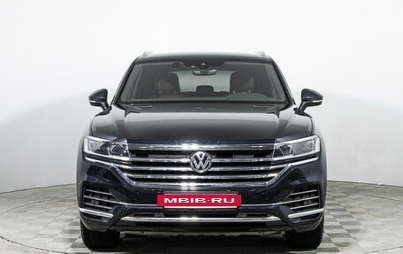 Volkswagen Touareg III, 2019 год, 3 999 898 рублей, 2 фотография