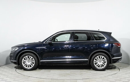 Volkswagen Touareg III, 2019 год, 3 999 898 рублей, 8 фотография