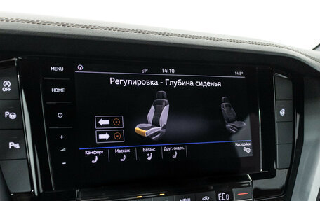 Volkswagen Touareg III, 2019 год, 3 999 898 рублей, 27 фотография