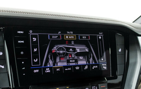 Volkswagen Touareg III, 2019 год, 3 999 898 рублей, 26 фотография