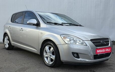 KIA cee'd I рестайлинг, 2009 год, 650 000 рублей, 3 фотография