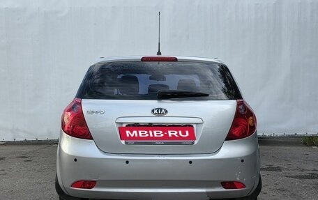 KIA cee'd I рестайлинг, 2009 год, 650 000 рублей, 6 фотография