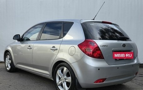 KIA cee'd I рестайлинг, 2009 год, 650 000 рублей, 13 фотография