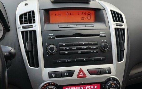 KIA cee'd I рестайлинг, 2009 год, 650 000 рублей, 10 фотография