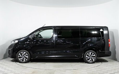 Peugeot Traveller I, 2018 год, 2 300 000 рублей, 8 фотография