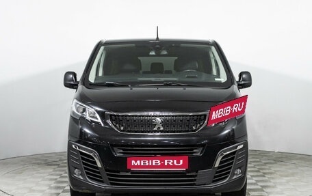 Peugeot Traveller I, 2018 год, 2 300 000 рублей, 2 фотография