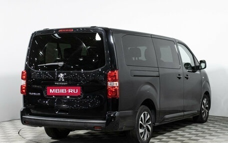 Peugeot Traveller I, 2018 год, 2 300 000 рублей, 5 фотография
