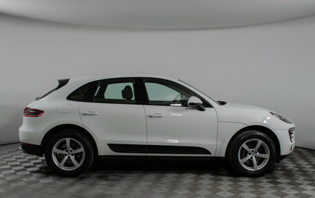Porsche Macan I рестайлинг, 2018 год, 3 650 000 рублей, 4 фотография