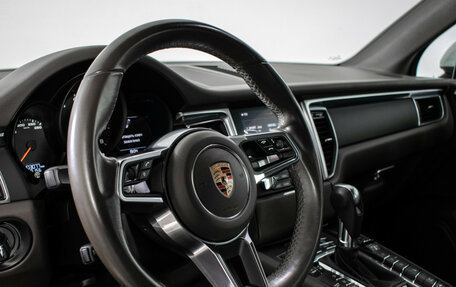 Porsche Macan I рестайлинг, 2018 год, 3 650 000 рублей, 14 фотография