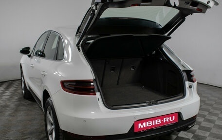 Porsche Macan I рестайлинг, 2018 год, 3 650 000 рублей, 17 фотография
