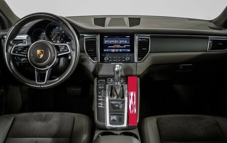 Porsche Macan I рестайлинг, 2018 год, 3 650 000 рублей, 11 фотография