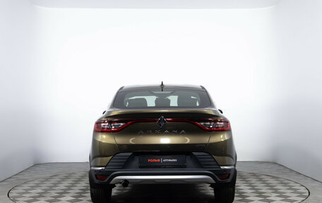 Renault Arkana I, 2021 год, 1 920 000 рублей, 6 фотография