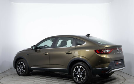 Renault Arkana I, 2021 год, 1 920 000 рублей, 7 фотография