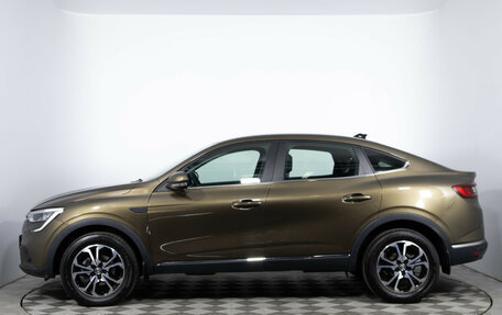 Renault Arkana I, 2021 год, 1 920 000 рублей, 8 фотография