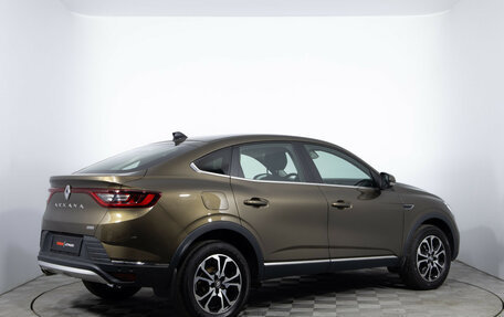Renault Arkana I, 2021 год, 1 920 000 рублей, 5 фотография