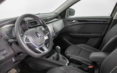 Renault Arkana I, 2021 год, 1 920 000 рублей, 10 фотография