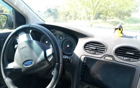 Ford Focus II рестайлинг, 2006 год, 470 000 рублей, 4 фотография