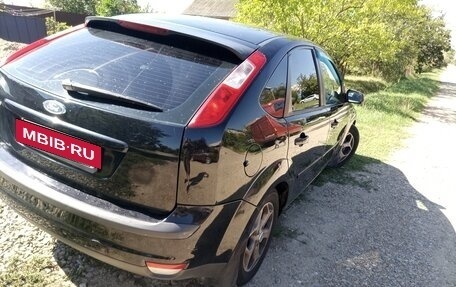 Ford Focus II рестайлинг, 2006 год, 470 000 рублей, 5 фотография
