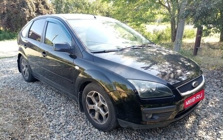 Ford Focus II рестайлинг, 2006 год, 470 000 рублей, 1 фотография