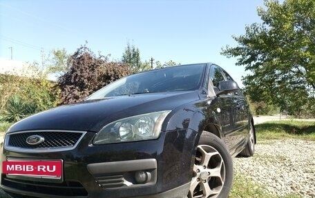 Ford Focus II рестайлинг, 2006 год, 470 000 рублей, 3 фотография