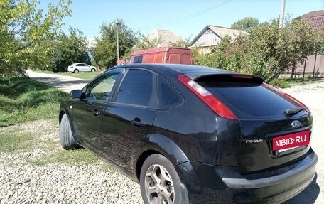 Ford Focus II рестайлинг, 2006 год, 470 000 рублей, 2 фотография
