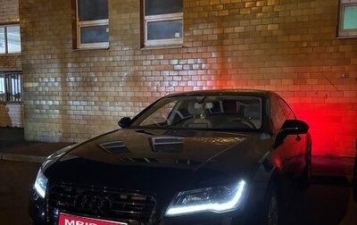 Audi A7, 2010 год, 1 990 000 рублей, 1 фотография