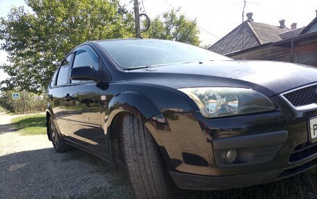 Ford Focus II рестайлинг, 2006 год, 470 000 рублей, 6 фотография