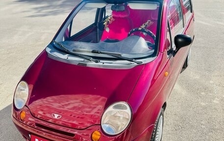 Daewoo Matiz I, 2011 год, 310 000 рублей, 1 фотография