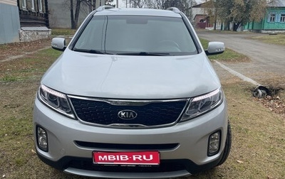 KIA Sorento II рестайлинг, 2017 год, 2 400 000 рублей, 1 фотография