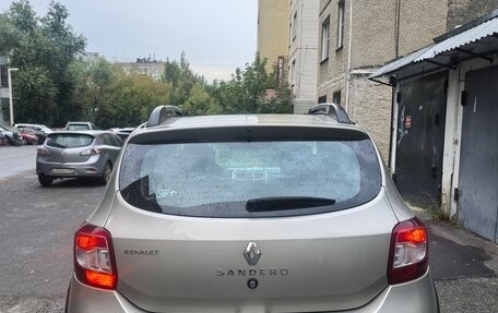 Renault Sandero II рестайлинг, 2018 год, 1 080 000 рублей, 5 фотография