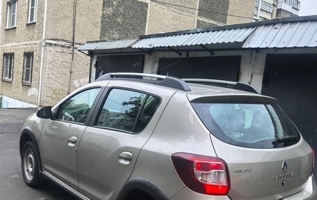 Renault Sandero II рестайлинг, 2018 год, 1 080 000 рублей, 7 фотография