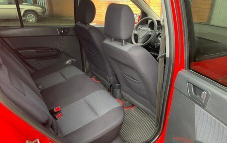 Hyundai Getz I рестайлинг, 2007 год, 547 000 рублей, 12 фотография