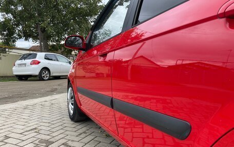 Hyundai Getz I рестайлинг, 2007 год, 547 000 рублей, 9 фотография